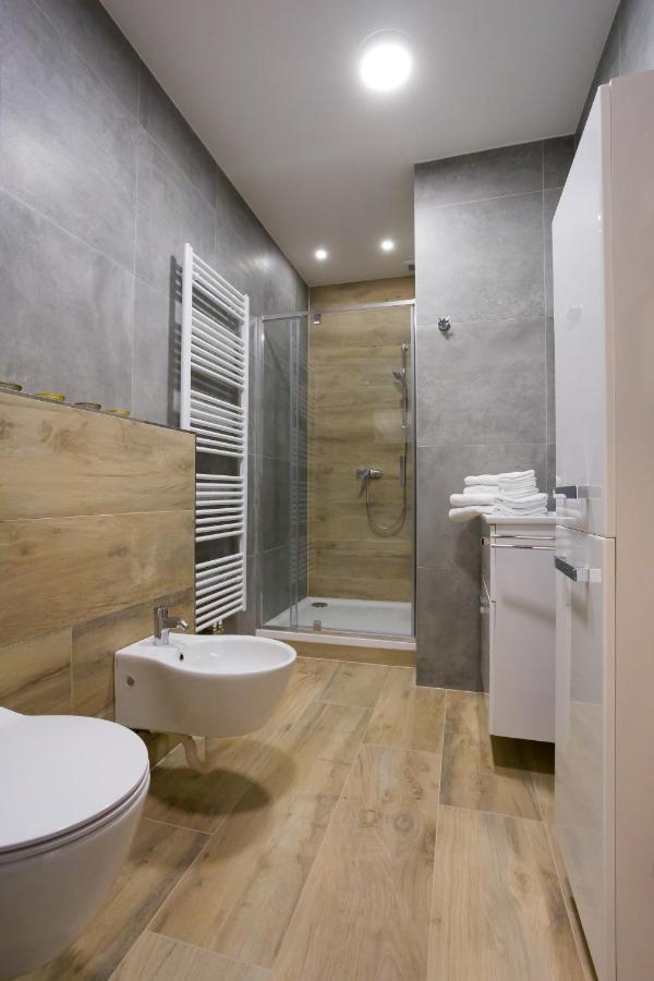 Luxusní velký apartmán s terasou v centru Litomyšle Exterior foto